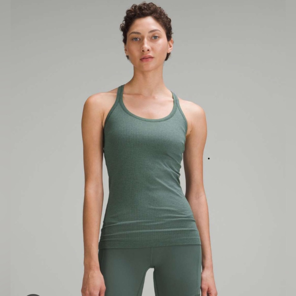 Lululemon Ebb Street Tank Top Size 4